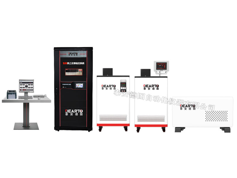 DTZ-01型 熱電偶熱電阻自動(dòng)檢定系統(tǒng)