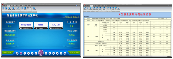 DTZ-02A型 標(biāo)準(zhǔn)偶群爐熱電偶檢定系統(tǒng)