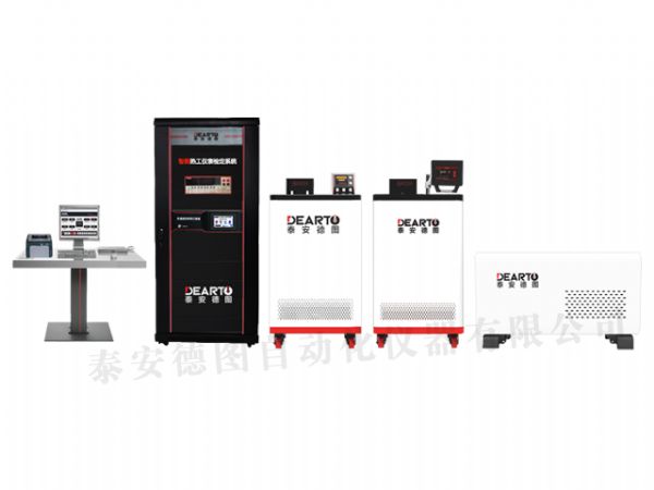 DTZ-01 熱電偶、熱電阻自動(dòng)檢定系統(tǒng)